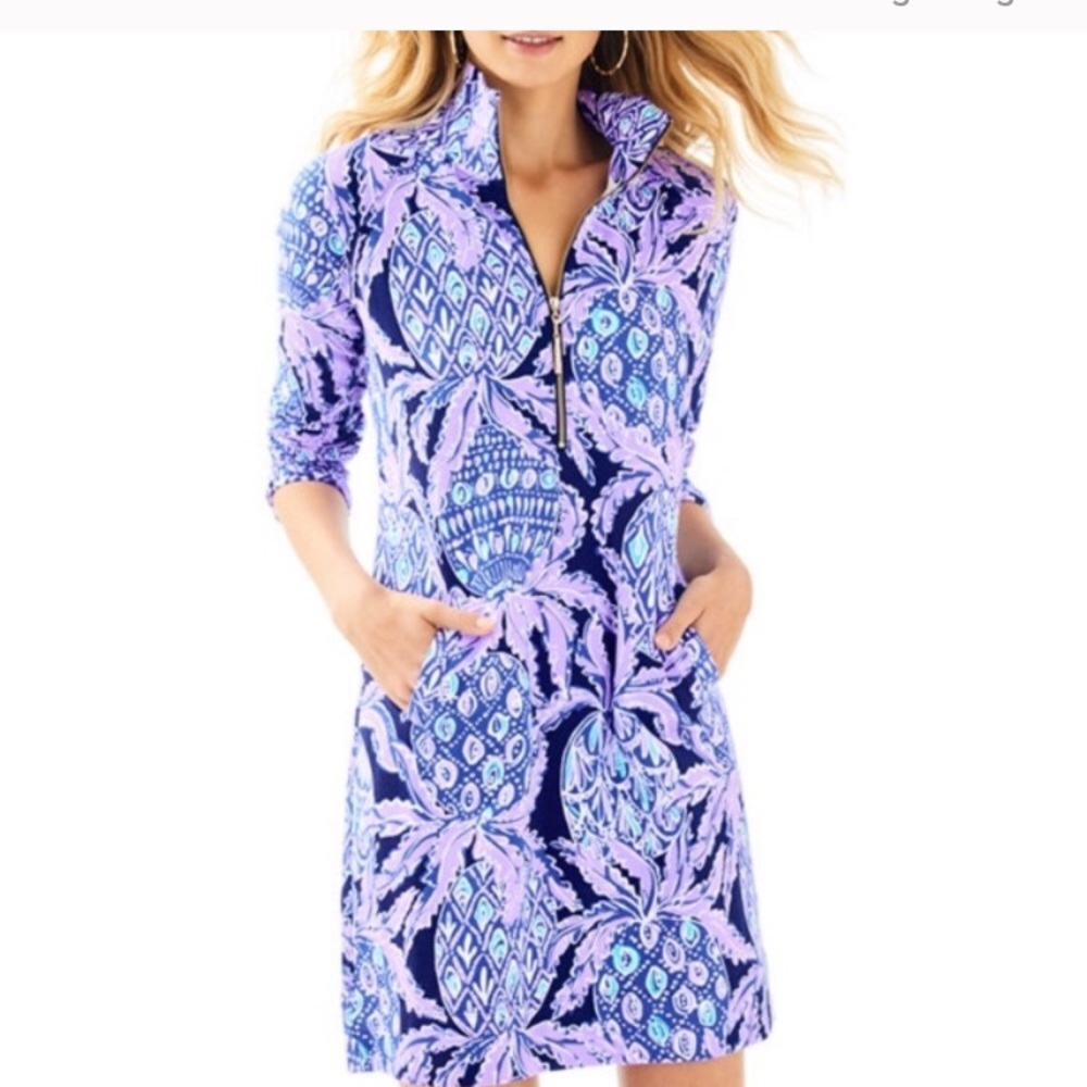 Lilly skipper popover dress kids XL